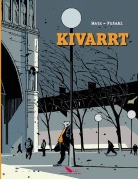 Couverture de l'album Kivarrt