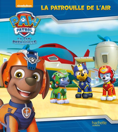Couverture de l'album La patrouille de l’air