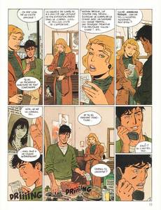 Aperçu 3 de l'album Halona tome 1