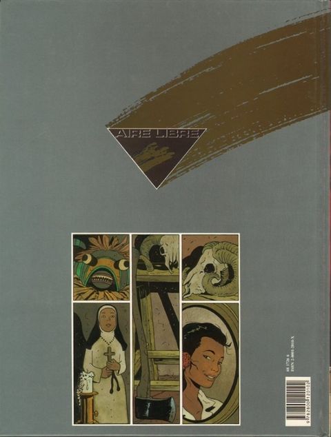 Aperçu de l'album Halona tome 1