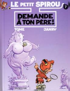 Couverture de l'album Demande à ton père !