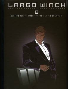 Couverture de l'album Les trois yeux des gardiens Tao /
La voie et la vertu.