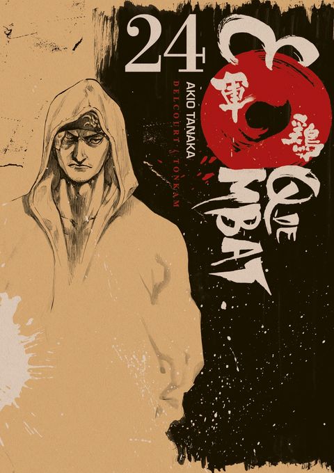 Couverture de l'album Coq de Combat