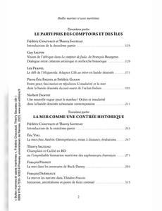 Aperçu 3 de l'album Bulles marines et cases maritimes