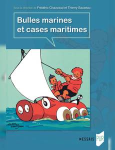 Couverture de la série Bulles marines et cases maritimes