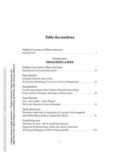 Aperçu 5 de l'album Bulles marines et cases maritimes