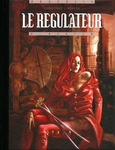 Couverture de l'album Hestia