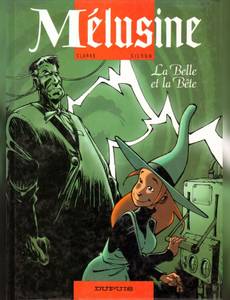 Couverture de l'album La Belle et la Bête