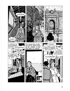 Aperçu 7 de l'album Nestor Burma (NE) - petit format tome 1 - Brouillard au pont de Tolbiac