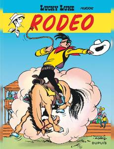 Couverture de l'album Rodéo