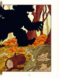 Aperçu 5 de l'album Hilda & Twig tome 2 - Le Réveil de l'Homme de glace