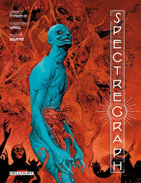 Couverture de l'album Spectregraph