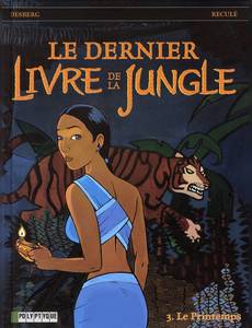 Aperçu 1 de l'album Le Dernier Livre de la Jungle tome 3 - Le Printemps