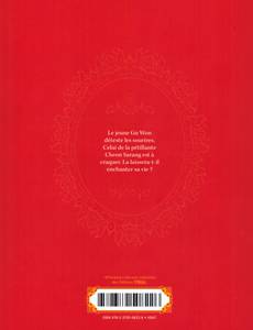 Aperçu 2 de l'album L'Empire du sourire tome 1