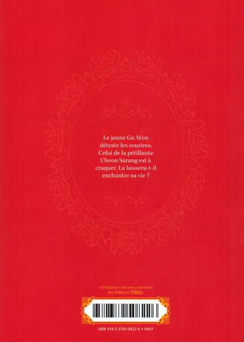 Aperçu de l'album L'Empire du sourire tome 1
