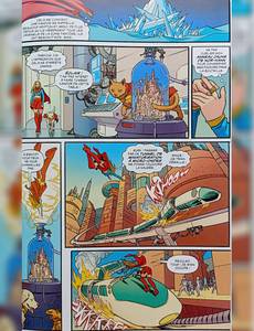 Aperçu 3 de l'album Supergirl tome 1 - Mésaventures à Midvale
