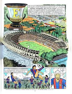 Aperçu 3 de l'album Eric Castel tome 6 - Le Secret de Pablito