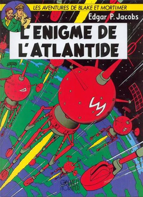 Couverture de l'album Le Bolet de Satan