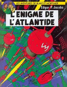Couverture de la série Le Bolet de Satan