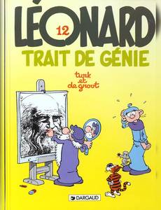 Couverture de l'album Génie en sous-sol