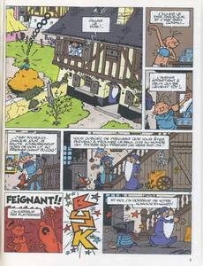 Couverture de l'album Génie en sous-sol