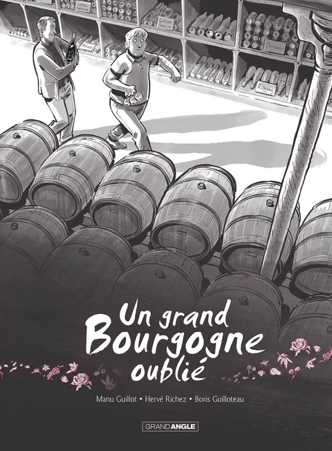 Couverture de l'album Un grand Bourgogne oublié