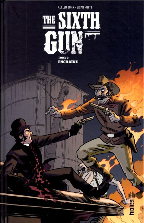 Couverture de l'album Enchainés