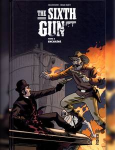 Aperçu 1 de l'album The Sixth Gun tome 3 - Enchainés