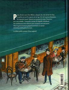 Aperçu 2 de l'album Les crieurs du crime - La belle époque du fait divers 