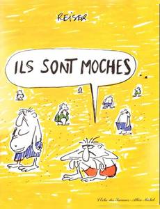 Couverture de l'album Ils sont moches