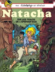Couverture de l'album Sur les traces de l'épervier bleu
