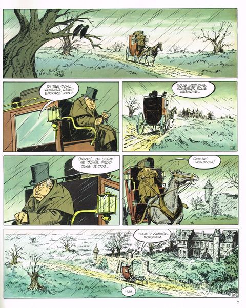 Aperçu de l'album Timoléon tome 3 - Joseph le borgne