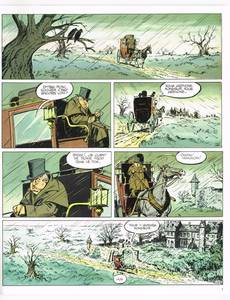 Aperçu 3 de l'album Timoléon tome 3 - Joseph le borgne