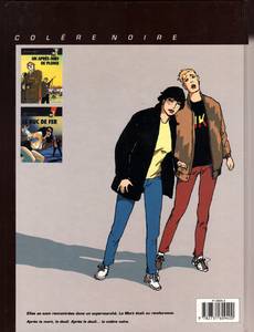 Aperçu 2 de l'album Colère Noire tome 2 - Le Duc de Fer