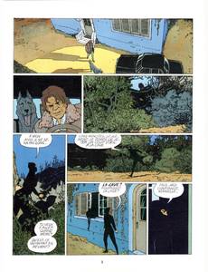 Aperçu 3 de l'album Colère Noire tome 2 - Le Duc de Fer