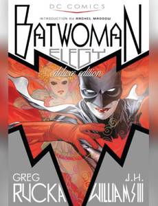 Couverture de l'album Batwoman: Elegy (Deluxe edition)