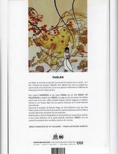 Aperçu 2 de l'album Fables (Urban Nomad) tome 2