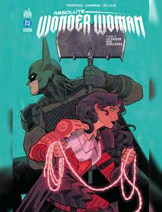Aperçu 1 de l'album Absolute Wonder Woman tome 3