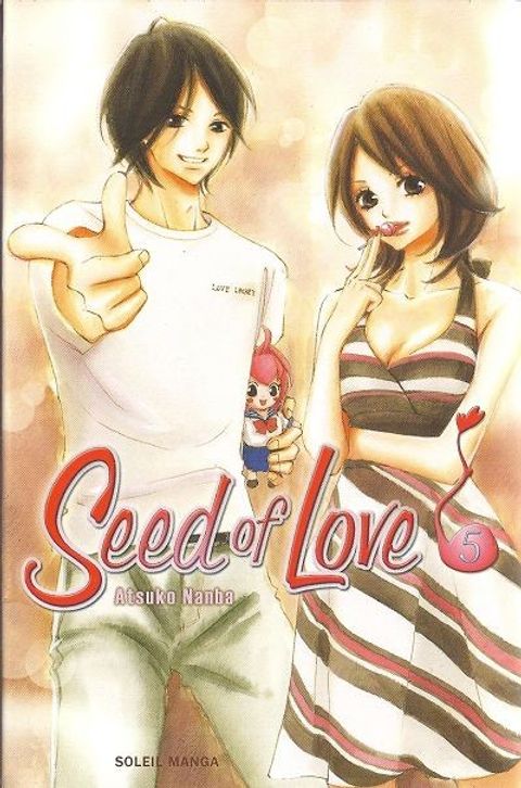 Couverture de l'album Seed Of Love