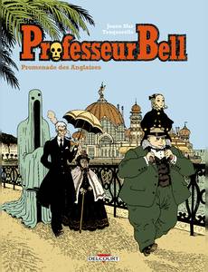 Aperçu 1 de l'album Professeur Bell tome 4 - Promenade des Anglaises Ned