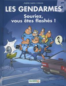 Couverture de la série Les Gendarmes
