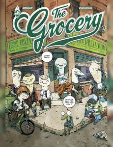 Aperçu 1 de l'album The Grocery tome 2