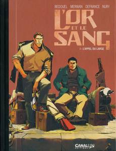 Couverture de l'album L'Appel du Large