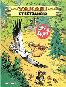 Couverture de l'album Et l'étranger