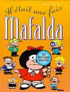 Couverture de l'album Il Etait une Fois Mafalda