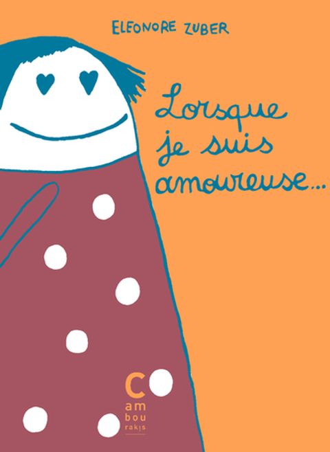 Couverture de l'album Lorsque je suis amoureuse...