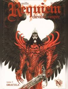 Couverture de l'album Dracula