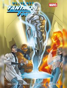 Couverture de la série Ultimate Fantastic Four