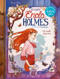 Couverture de l'album La Double disparition