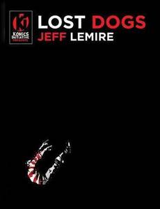 Couverture de la série Lost dogs